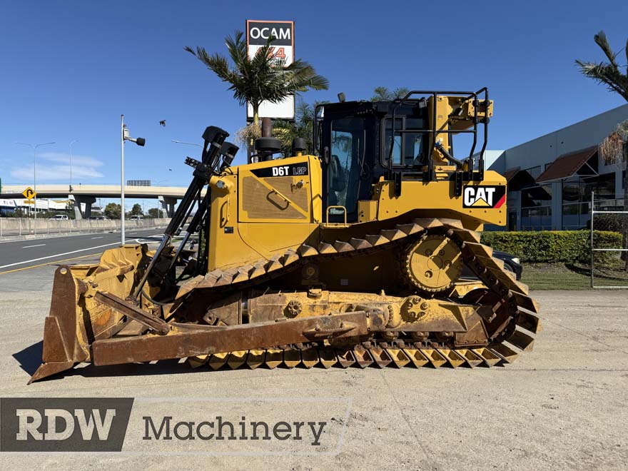 2017 Caterpillar D6T LGP - Image 2