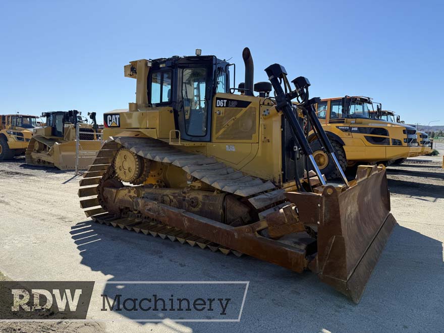 2017 Caterpillar D6T LGP - Image 7
