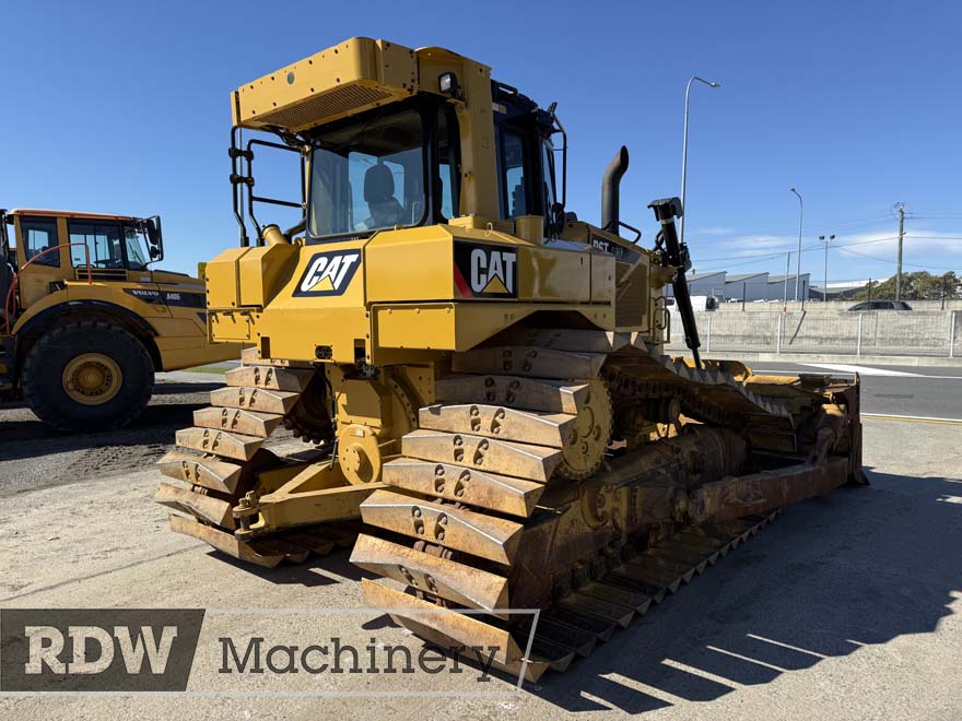 2017 Caterpillar D6T LGP - Image 5