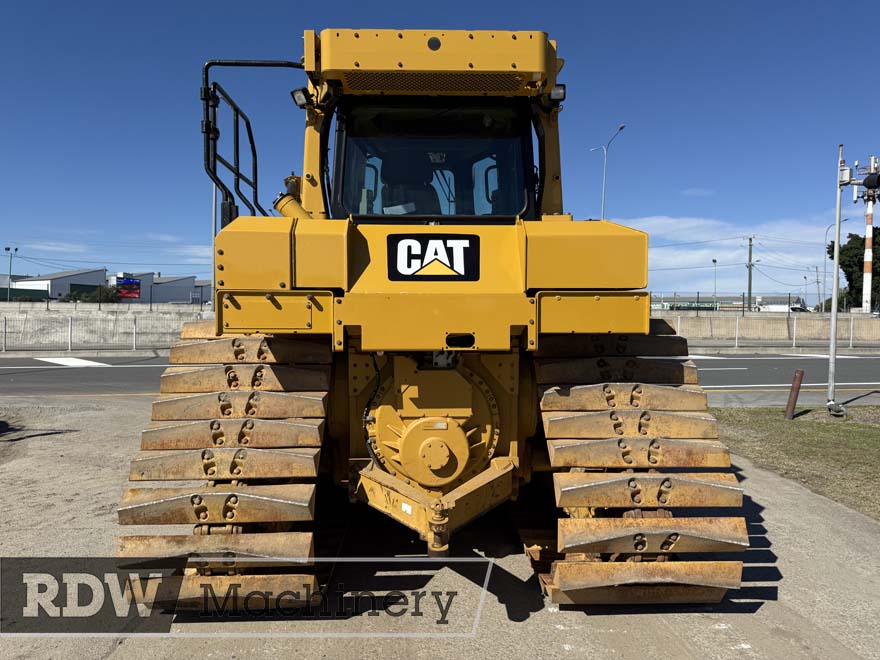 2017 Caterpillar D6T LGP - Image 4