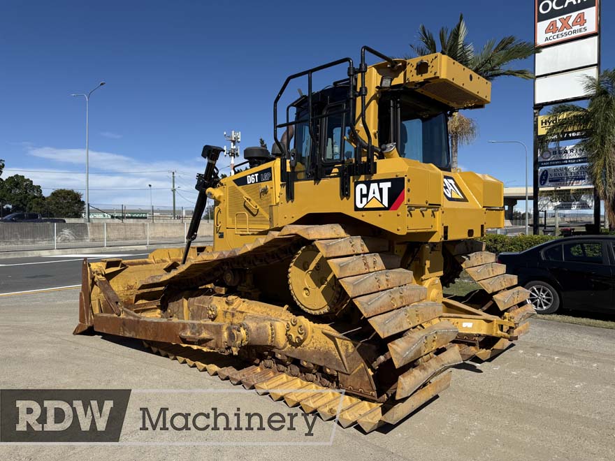 2017 Caterpillar D6T LGP - Image 3