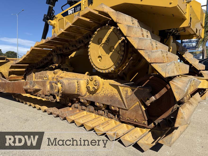 2017 Caterpillar D6T LGP - Image 11