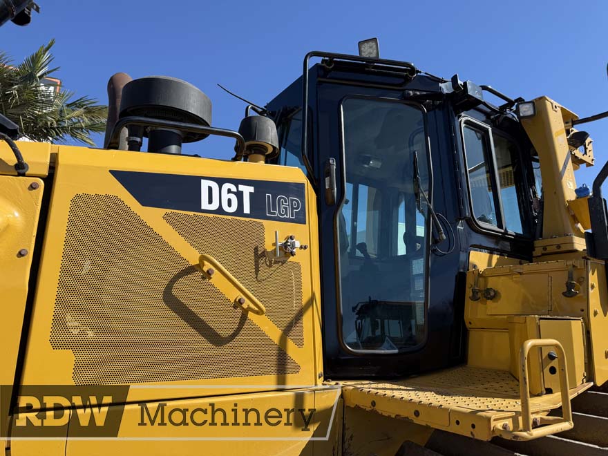 2017 Caterpillar D6T LGP - Image 9