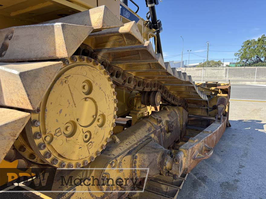 2017 Caterpillar D6T LGP - Image 12