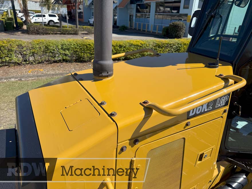 2015 Caterpillar D6K2 LGP - Image 7