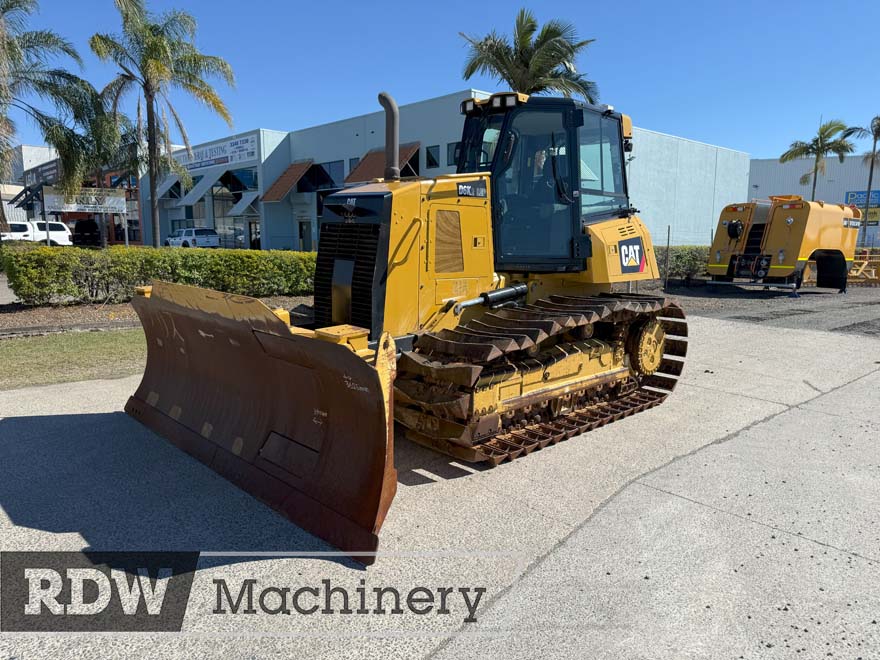 2015 Caterpillar D6K2 LGP