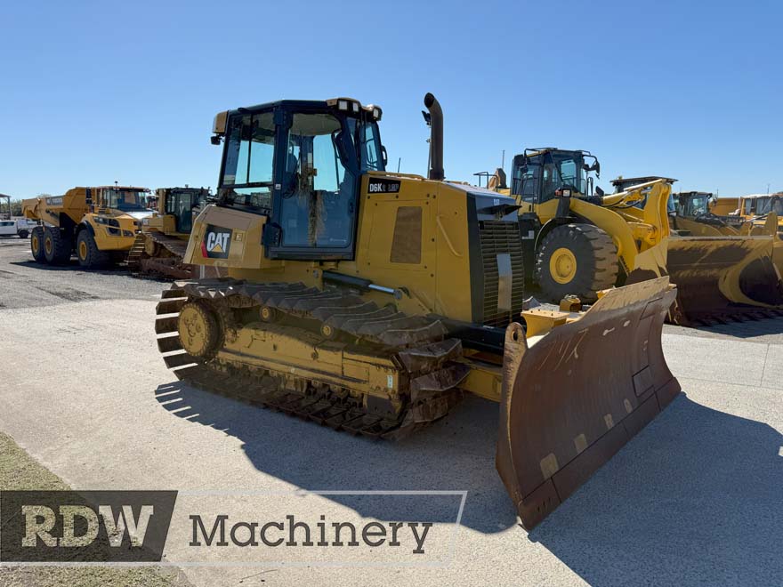 2015 Caterpillar D6K2 LGP - Image 3
