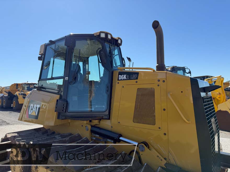 2015 Caterpillar D6K2 LGP - Image 8