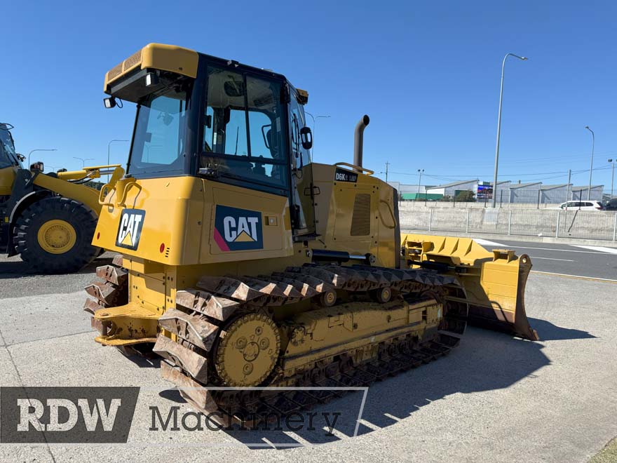 2015 Caterpillar D6K2 LGP - Image 4