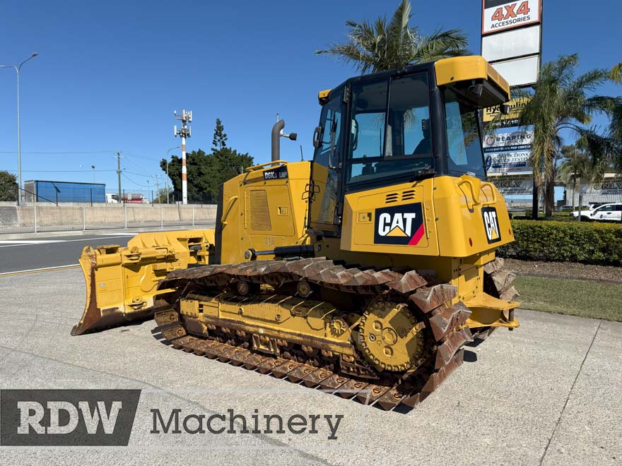 2015 Caterpillar D6K2 LGP - Image 6