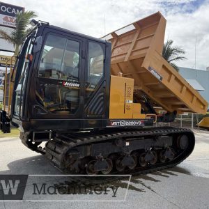 2021 Morooka MST 2200 VDR