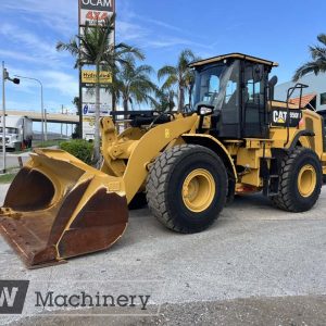 Caterpillar 950M Wheel Loader
