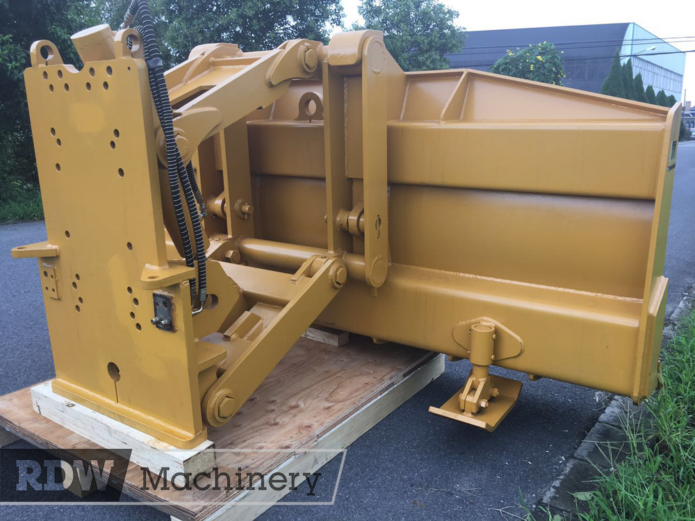Caterpillar 140M Front Blade - Image 9