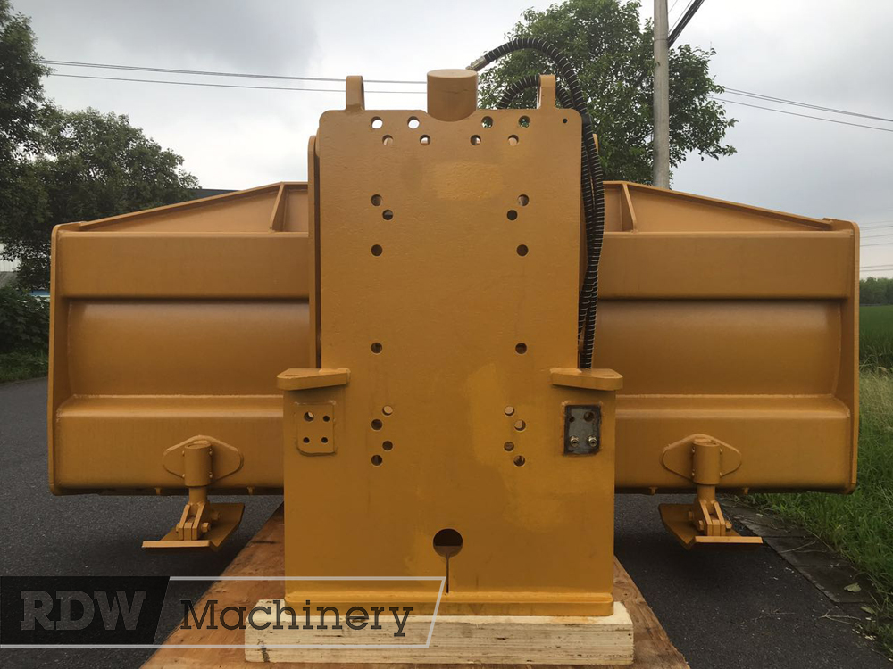 Caterpillar 12M Front Blade - Image 4