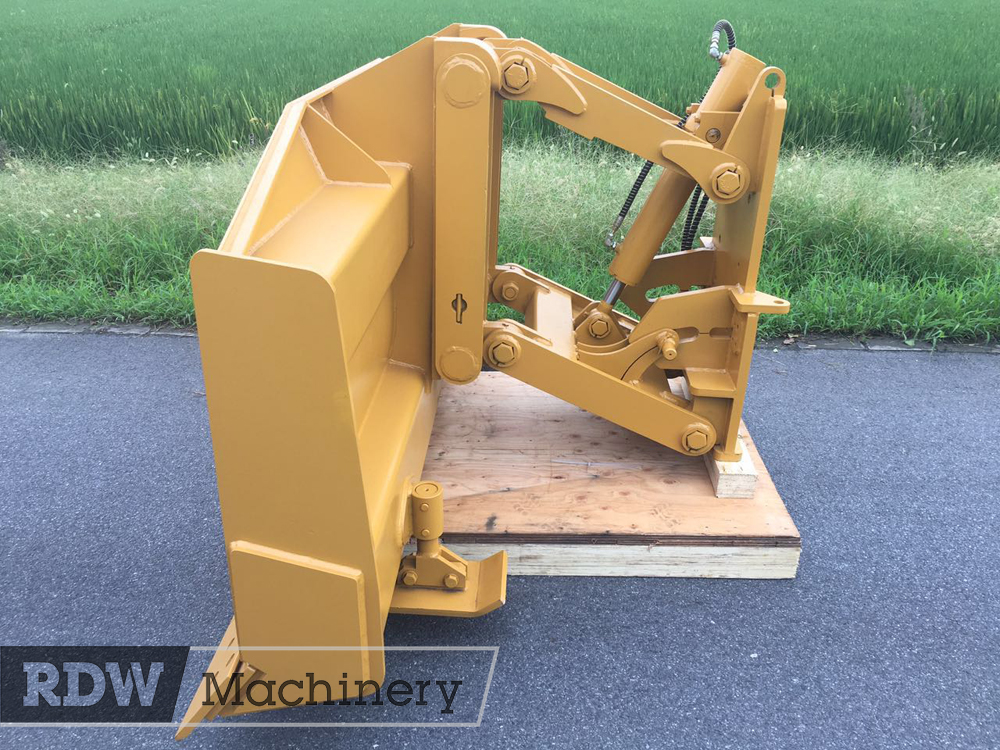 Caterpillar 12M Front Blade - Image 5