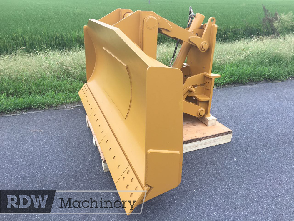 Caterpillar 140M Front Blade - Image 4