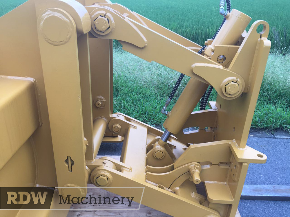 Caterpillar 12M Front Blade - Image 8
