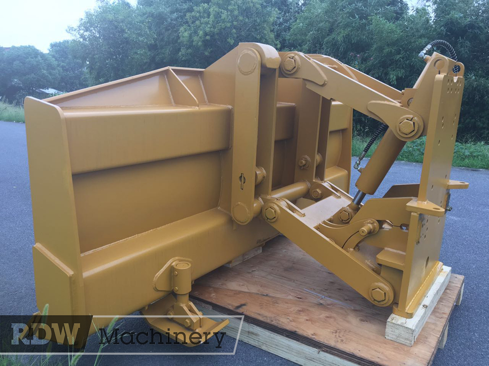 Caterpillar 12M Front Blade - Image 9