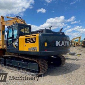 2020 Kato HD820-7 Excavator