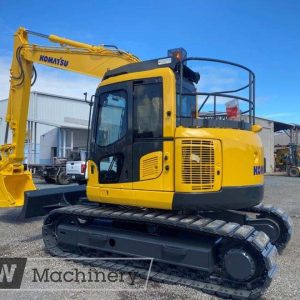 2015 Komatsu PC138US-8 Excavator