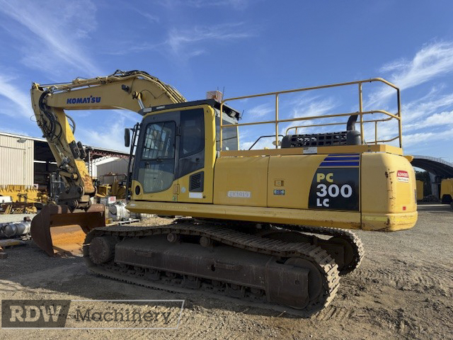 2013 Komatsu PC300LC-8 - Image 13