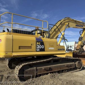 2013 Komatsu PC300LC-8