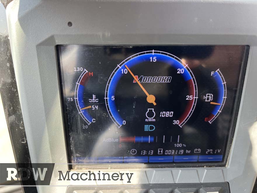 2020 Morooka MST 2200 VDR - Image 3