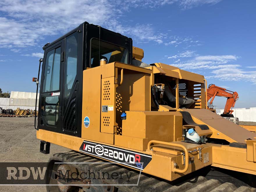 2020 Morooka MST 2200 VDR - Image 6