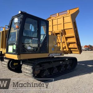 2019 Morooka MST 2200 VDR