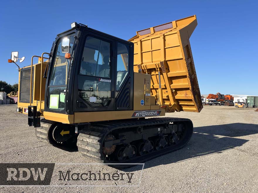 2019 Morooka MST 2200 VDR