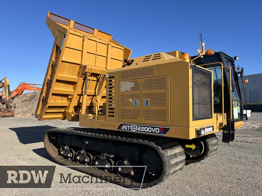 2019 Morooka MST 2200 VDR - Image 5