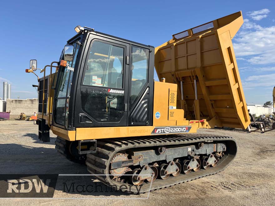 2020 Morooka MST 2200 VDR - Image 2
