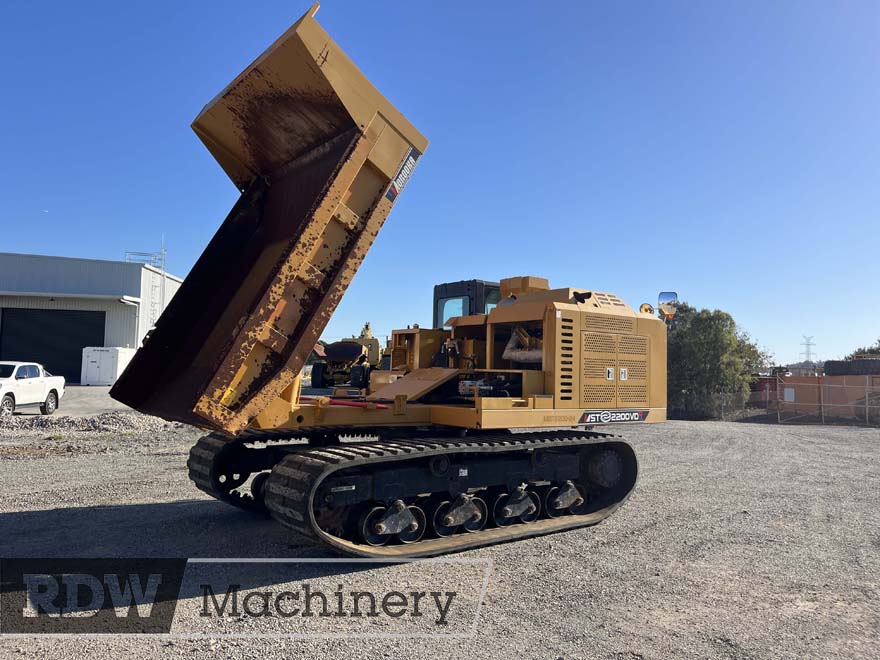 2019 Morooka MST 2200 VDR - Image 7