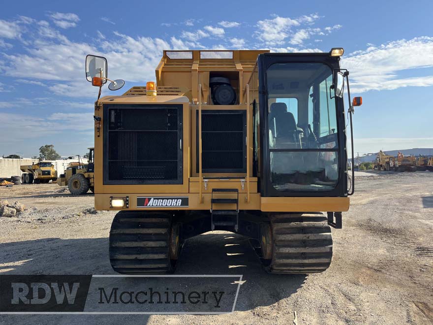 2020 Morooka MST 2200 VDR
