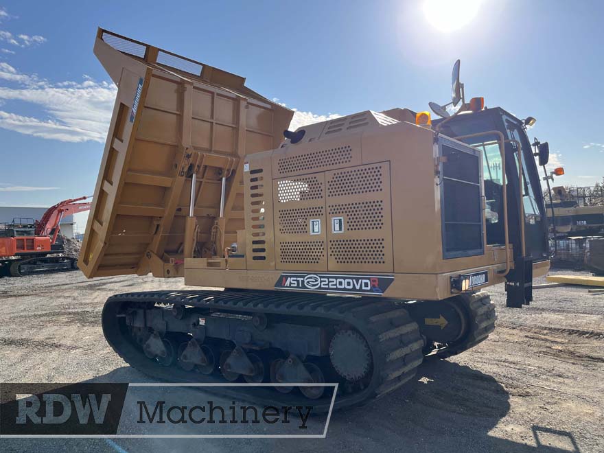 2020 Morooka MST 2200 VDR - Image 5
