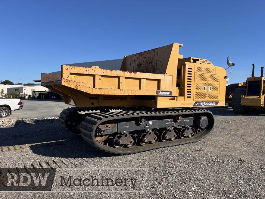 2019 Morooka MST 2200 VDR - Image 10