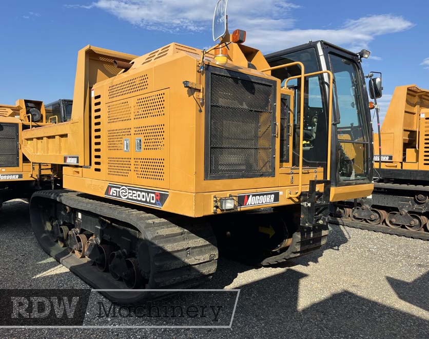 2020 Morooka MST 2200 VDR - Image 6