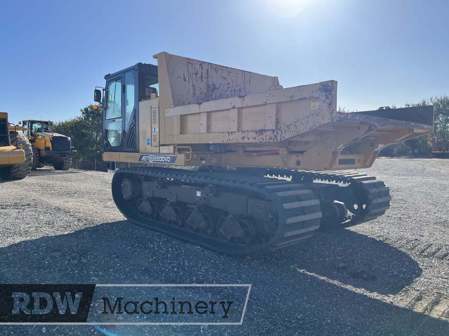 2019 Morooka MST 2200 VDR - Image 7