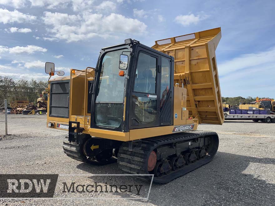 2020 Morooka MST 2200 VDR
