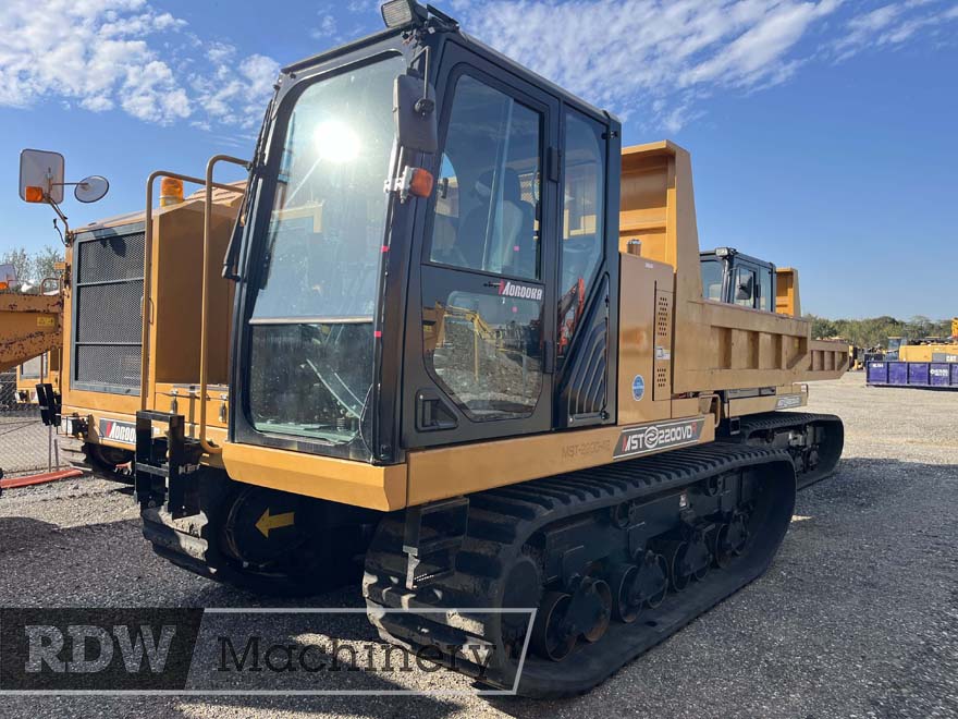 2020 Morooka MST 2200 VDR