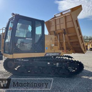 2021 Morooka MST 2200 VDR