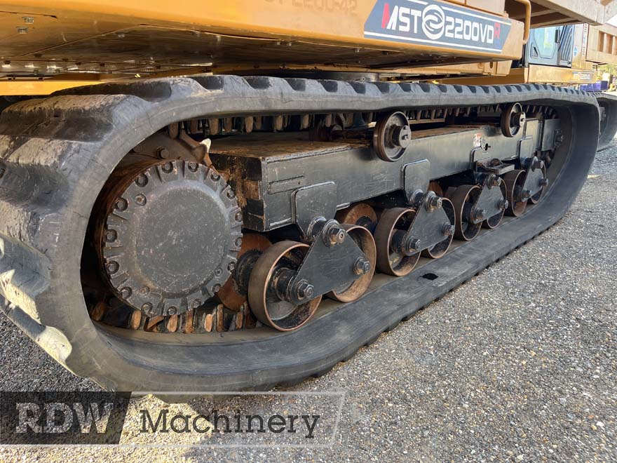 2020 Morooka MST 2200 VDR - Image 8