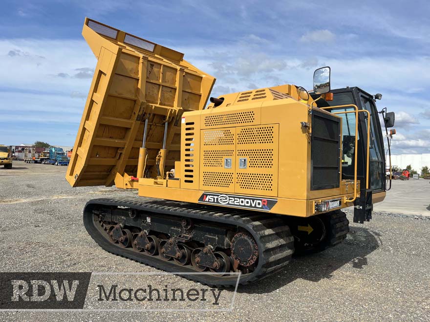 2020 Morooka MST 2200 VDR - Image 3