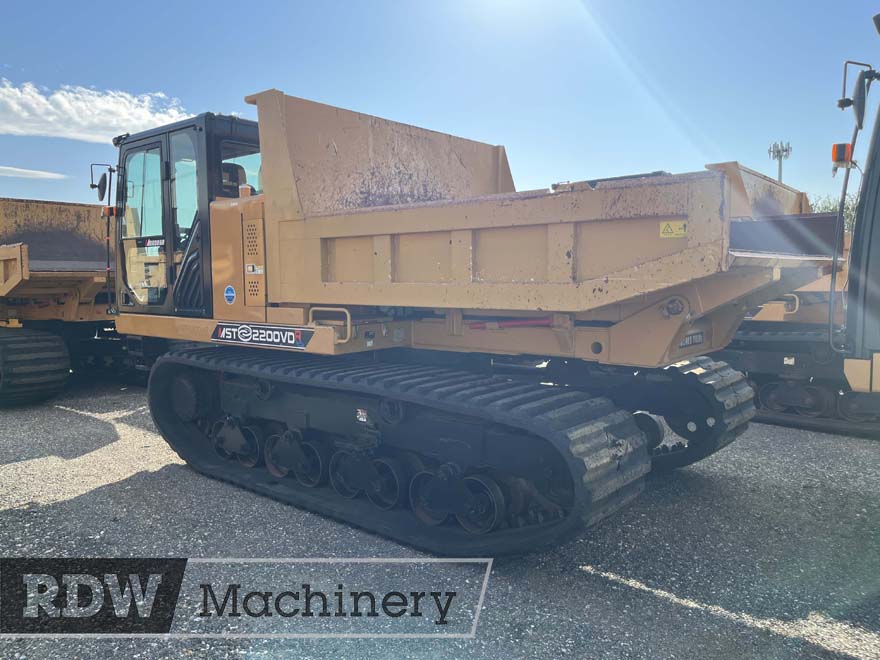 2020 Morooka MST 2200 VDR - Image 2
