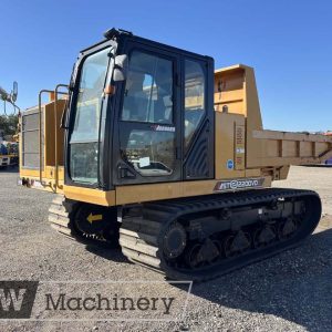 2019 Morooka MST 2200 VDR