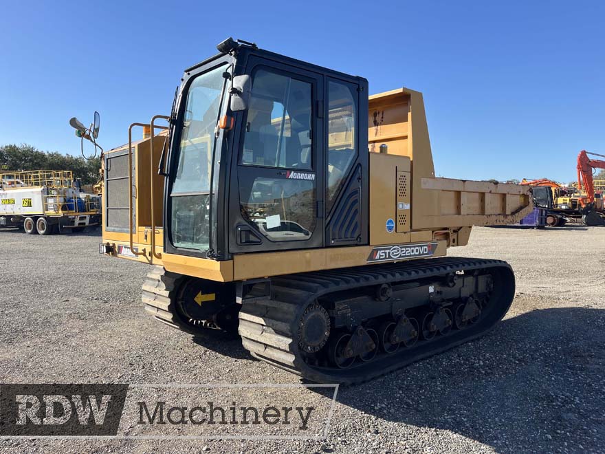 2019 Morooka MST 2200 VDR