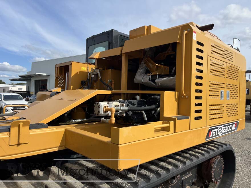2020 Morooka MST 2200 VDR - Image 5