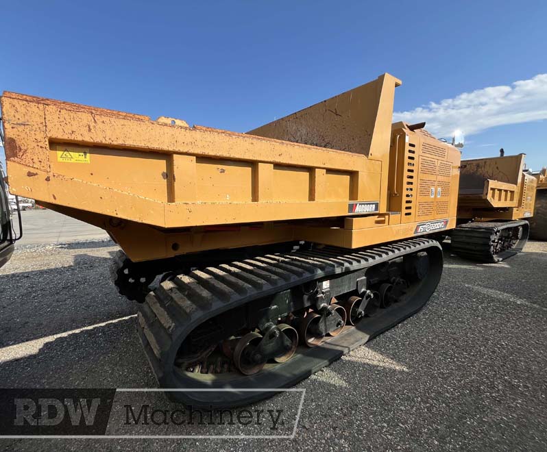 2020 Morooka MST 2200 VDR - Image 3