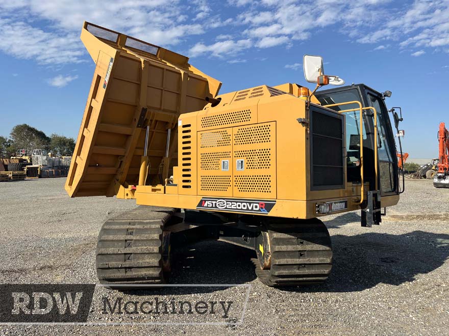 2021 Morooka MST 2200 VDR - Image 3