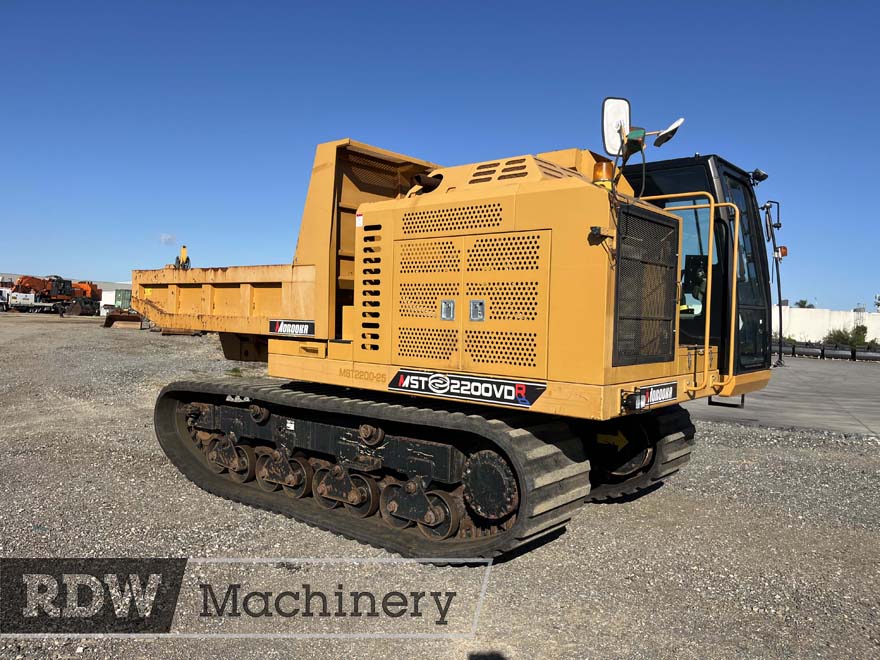 2019 Morooka MST 2200 VDR - Image 13